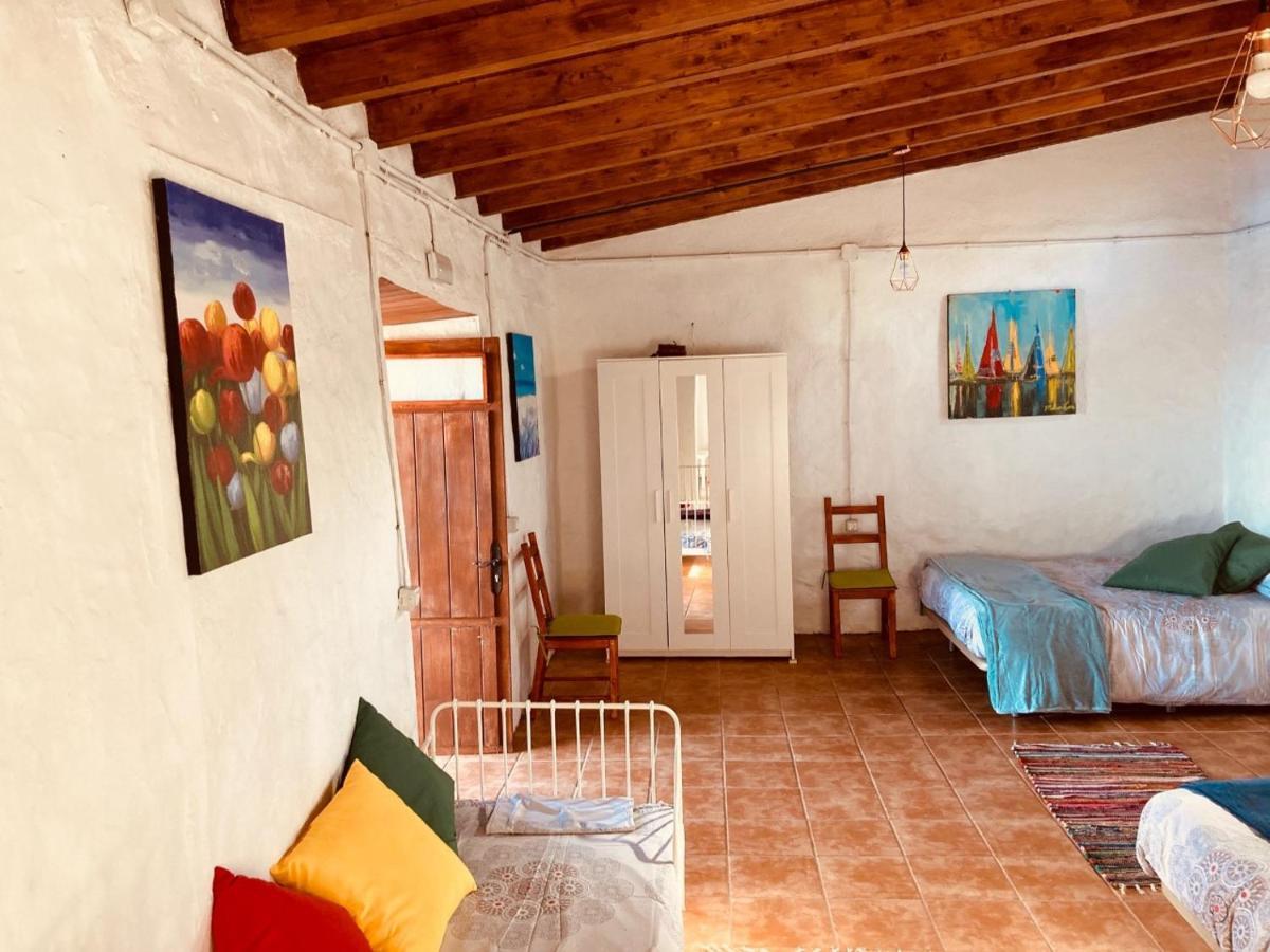 Villa Casa Vistazul La Orotava Exterior foto